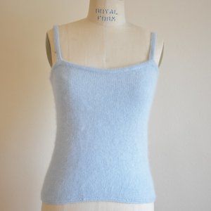 Soft sleeveless tank top